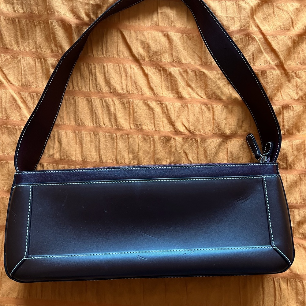 Maxx New York Black/Brown handbag purse